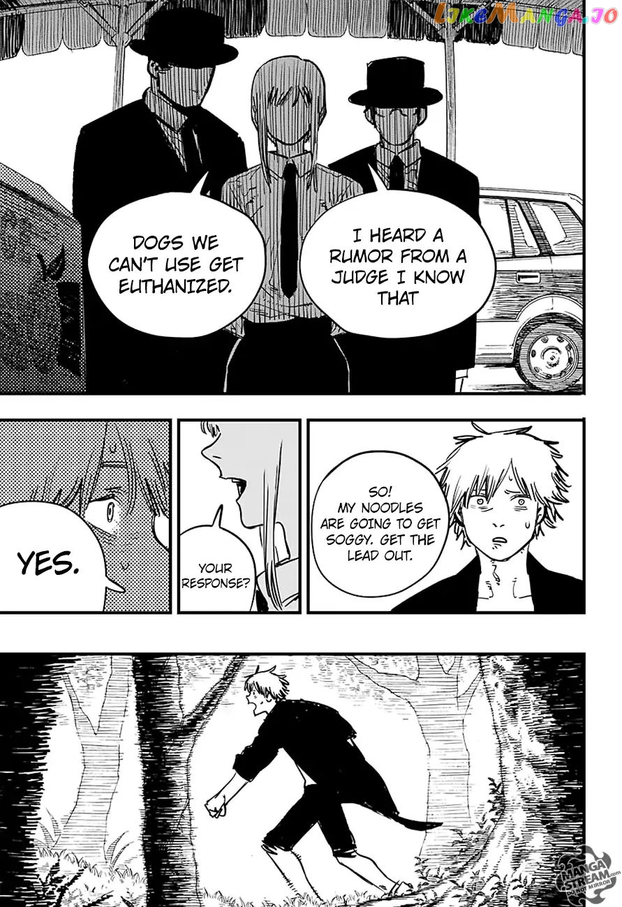 Chainsaw Man, Chapter 2 image 08